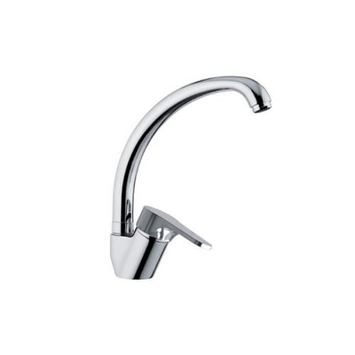 MARIA Miscelatore monocomando lavello bocca alta linea surf
