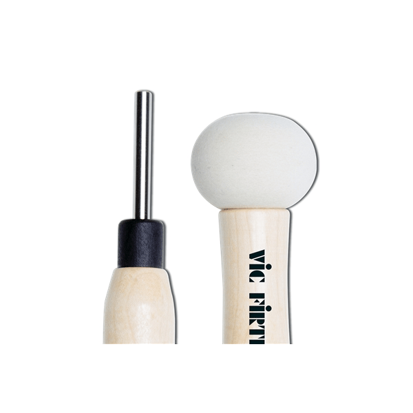 Vic Firth VKB5 - VicKick Battente - Wood Shaft
