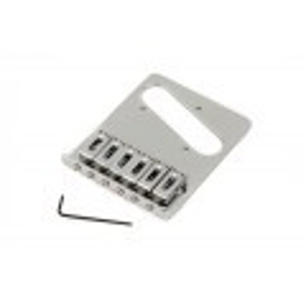 FENDER Ponte completo Standard Series Telecaster® Chrome
