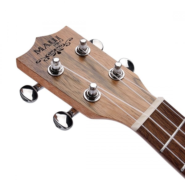 SOUNDSATION Ukulele Concerto MAUI PRO con borsa. Modello MPUK-120D