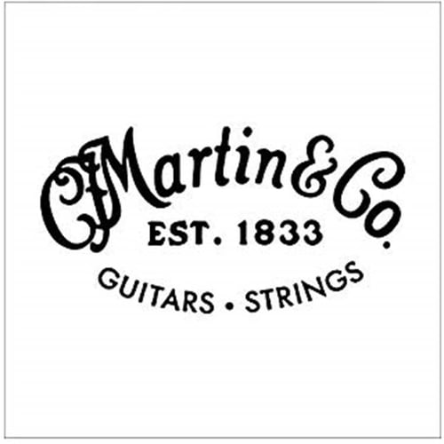 MARTIN Corda Authentic Acoustic Silvered Steel, .017