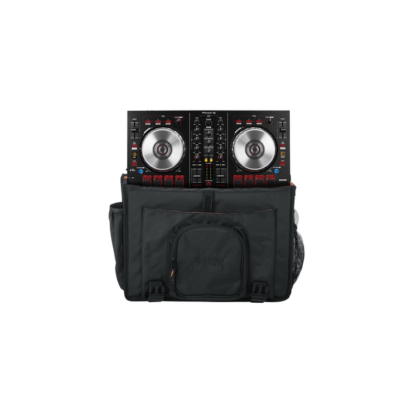 Gator Cases G-CLUB CONTROL Borsa messenger controller MIDI DJ