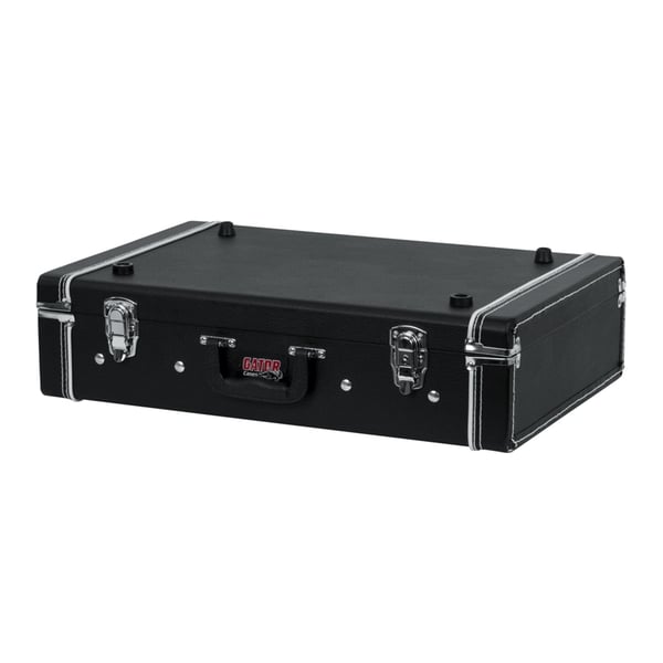 Gator Cases GW-GIGBOXJR Custodia pedaliera e stand tre chitarre