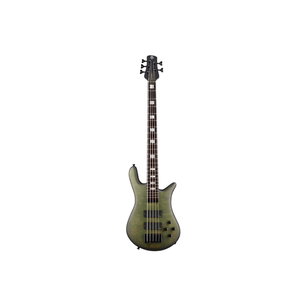 Spector Euro 5 LX - Haunted Moss Matte