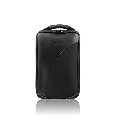 BAM ITALIA 3027SBN CUSTODIA TREKKING PER CLARINETTO SIB - BLACK