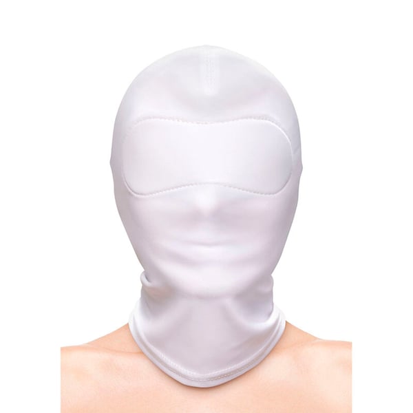 NS NOVELTIES - FETISH &amp; FASHION CAPPUCCIO CHIUSO NYLON BIANCO