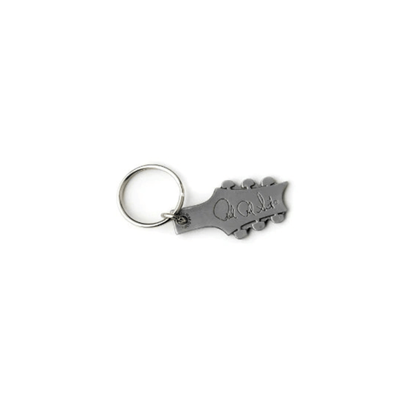 PRS Headstock Keychain