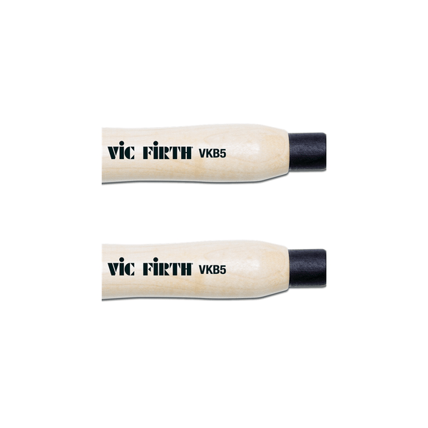Vic Firth VKB5 - VicKick Battente - Wood Shaft