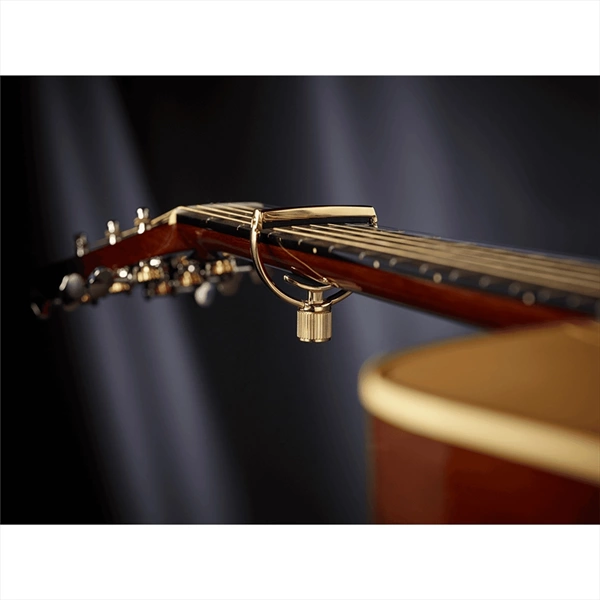 G7TH Heritage Style 1 Wide 18kt Gold Plated Capo
