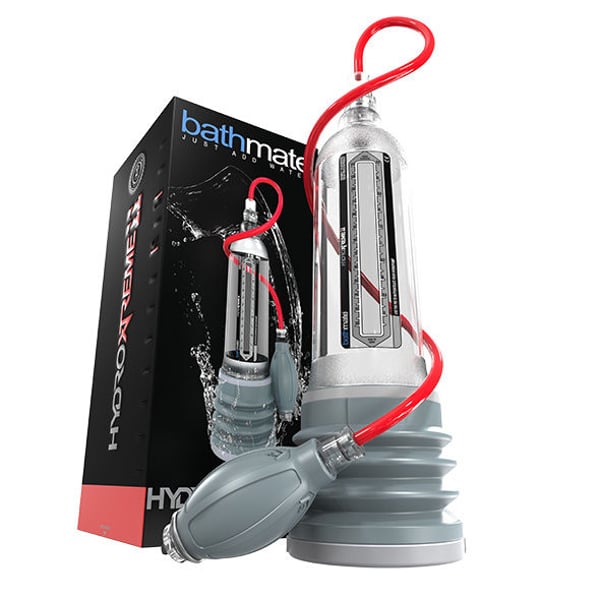 POMPE PÉNIS BATHMATE HYDROXTREME 11