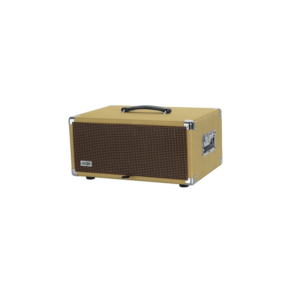 Gator Cases GR-RETRORACK-4TW Custodia Vintage 4U Rack Tweed