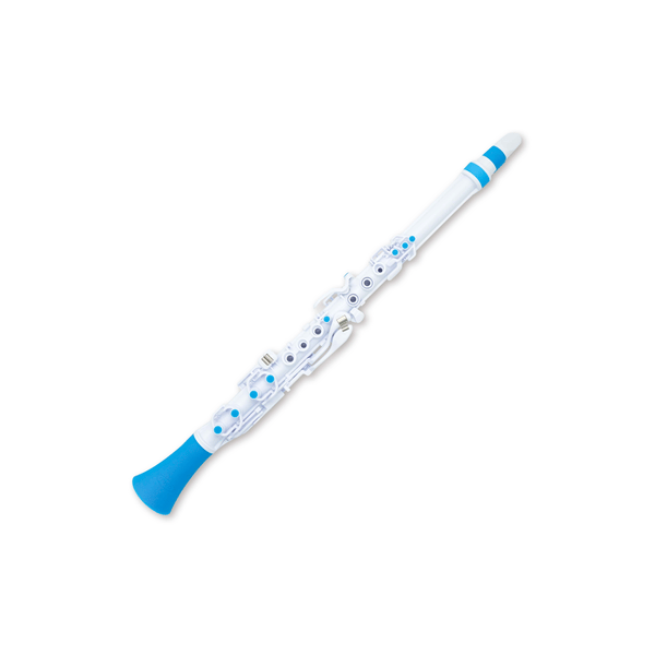 NUVO ITALIA CLARINÉO (BIANCO/BLU)