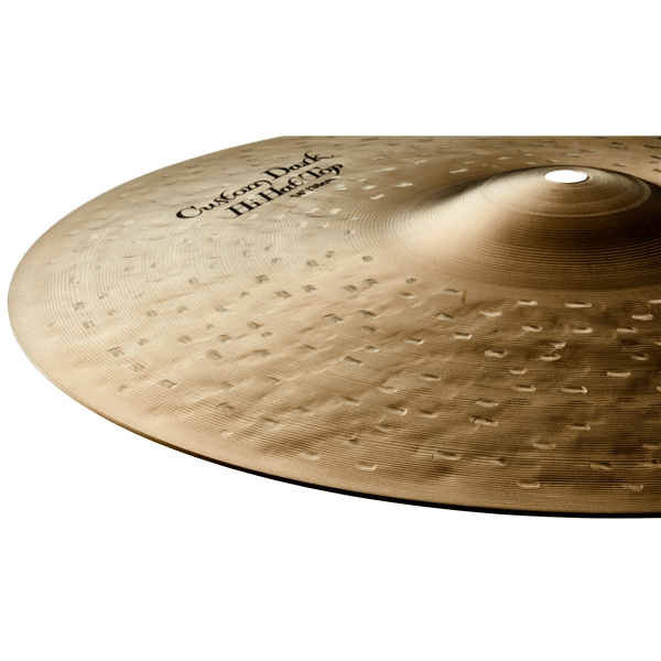 Zildjian K0944-14" K Custom Dark HiHat Top