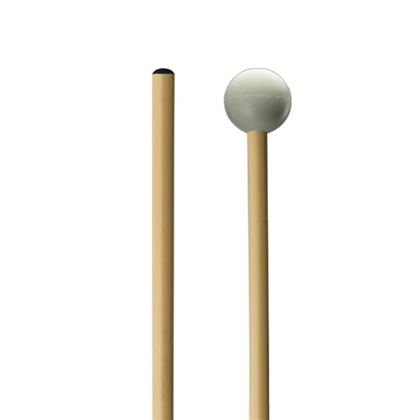 Vic Firth M411 - Articulate Series Mallet - Hard Rubber Round