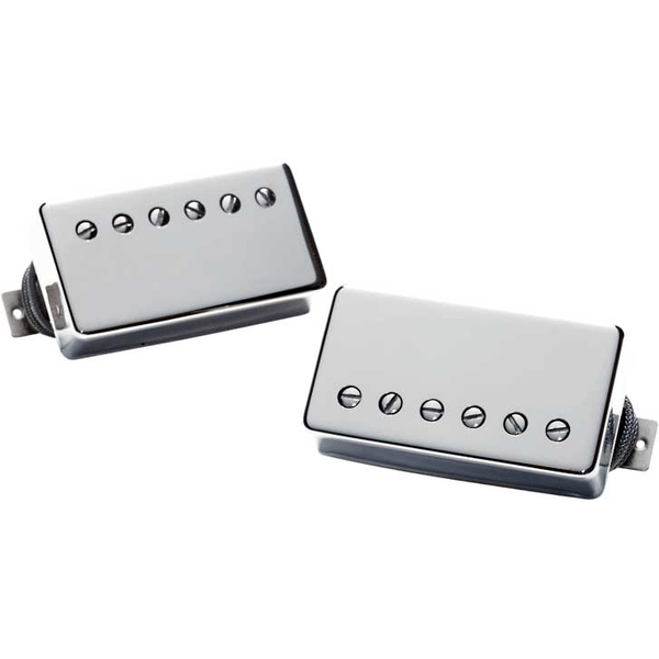 SEYMOUR DUNCAN APH-2S SLASH ALNC II PRO HB NICKEL COVER SET