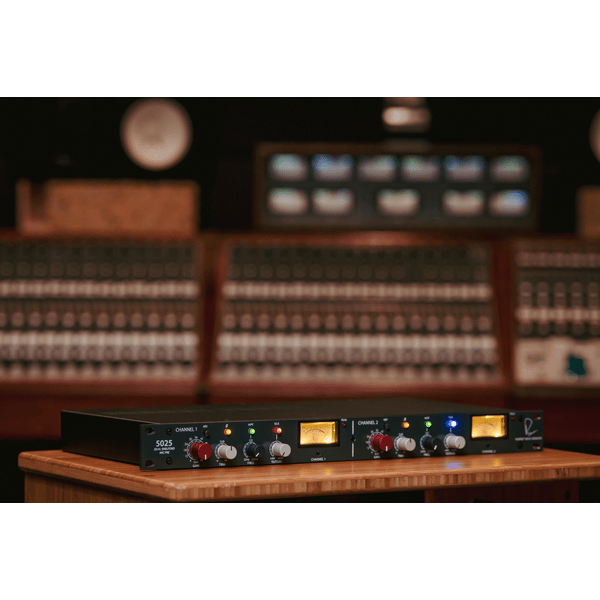 RUPERT NEVE DESIGNS 5025 Dual Shelford Mic Pre