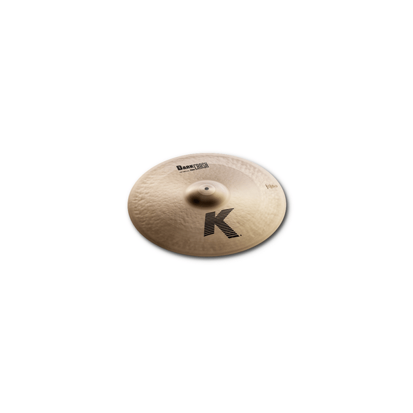 Zildjian K0905-19" K Dark Crash Thin