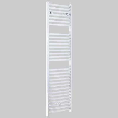 TERMOARREDO SCALDASALVIETTE MOD. TODI DIRITTO BIANCO - Foto 2 di 2