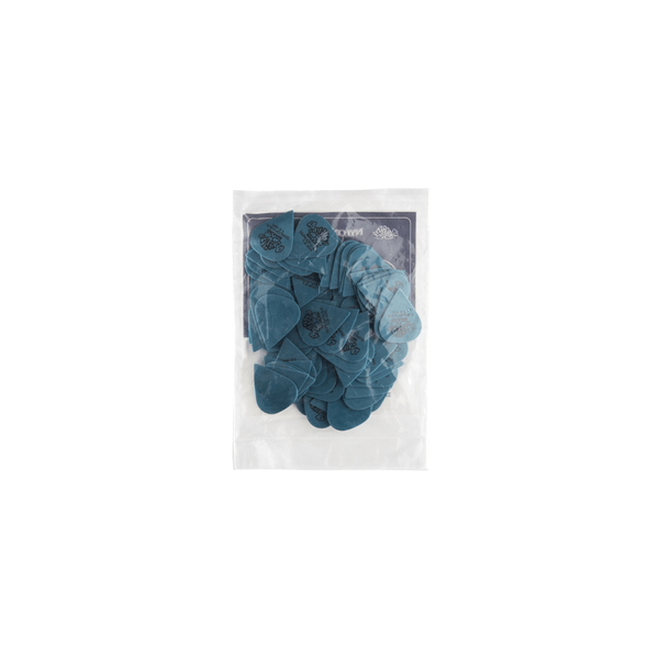 Dunlop 412R1.0 Tortex Sharp Blue