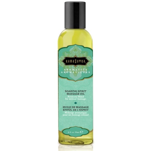 KAMASUTRA SOAING SPIRIT MASSAGEÖL 59 ML