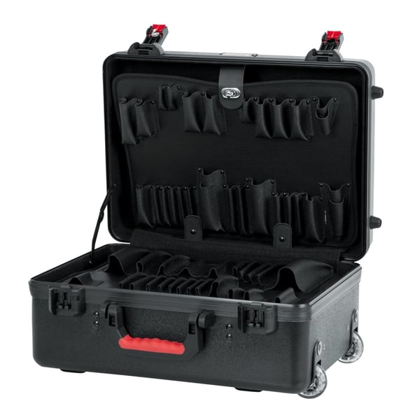 Gator Cases GTSA-UTLPLT1813 Custodia TSA ATA attrezzi 18" X 13" X 7"