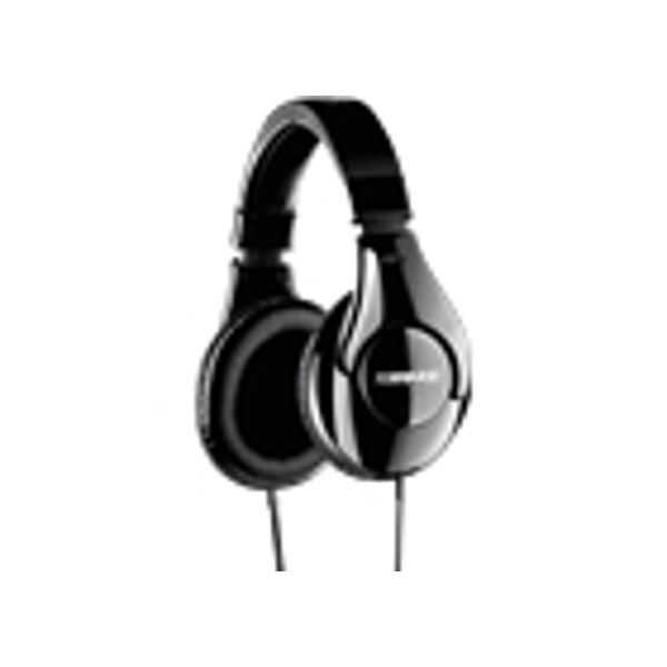Shure SRH240A-BK Cuffia circumaurale chiusa