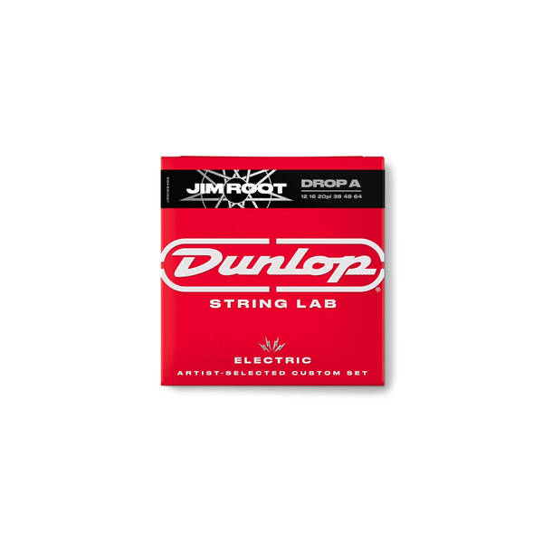 Dunlop JRN1246DA Jim Root 12-54 Drop A