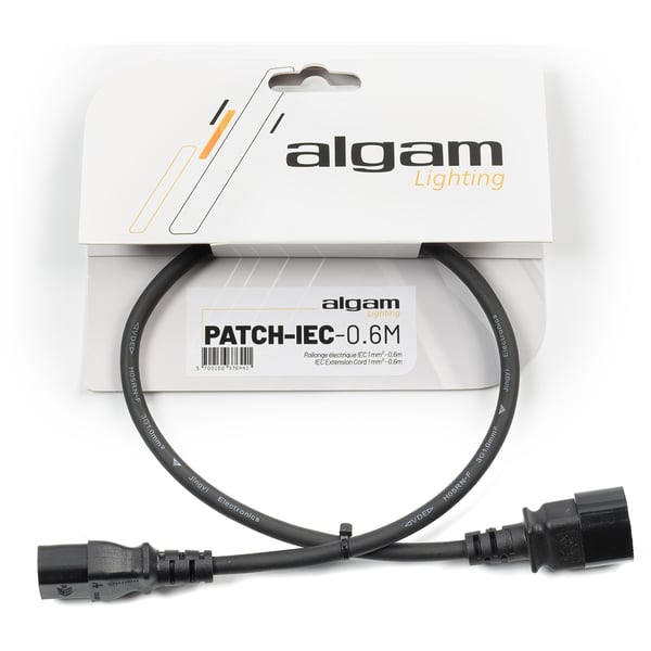 Algam Lighting PATCH-IEC-0.6M