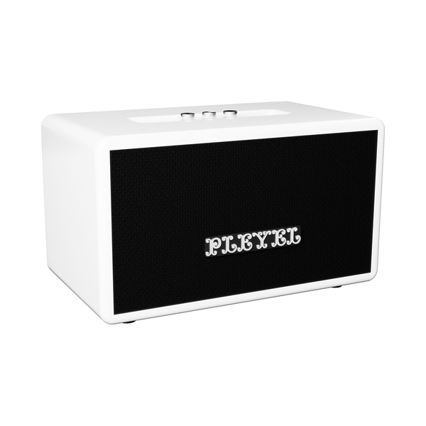 Pleyel Imperator 250 Bluetooth Speaker System - White