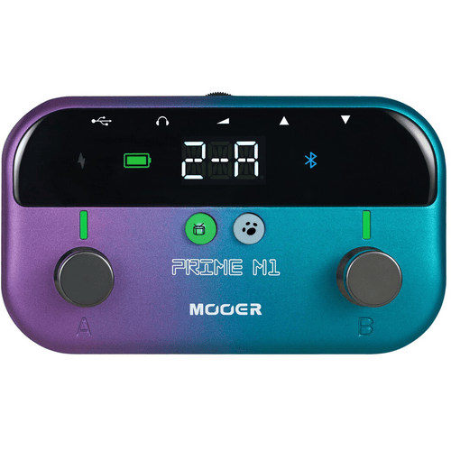 MOOER PRIME M1