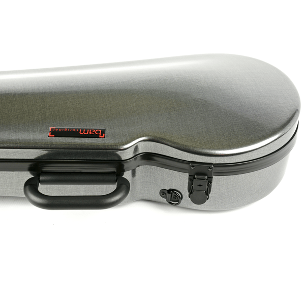 BAM ITALIA 2200XLT CUSTODIA HIGHTECH CONTOURED PER VIOLA - TWEED