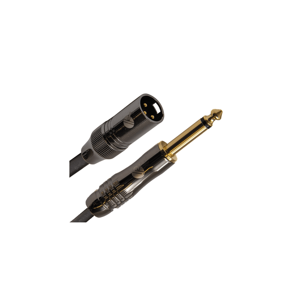 Quik Lok ITST/MJM-2 XLR Maschio/Jack Mono