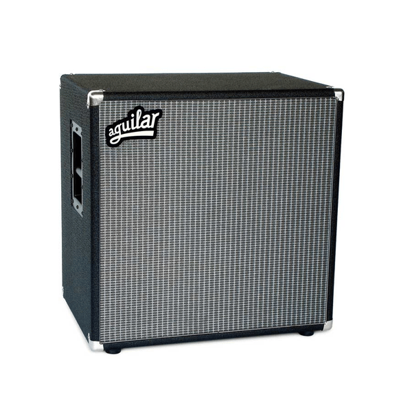 Aguilar DB 410 - 8 ohm - black