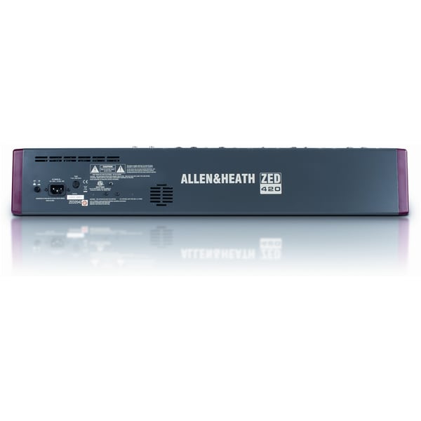 Allen &amp; Heath ZED 420