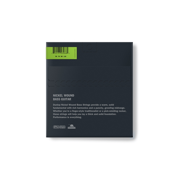 Dunlop DBN50110 Nickel Wound, Heavy Set/4