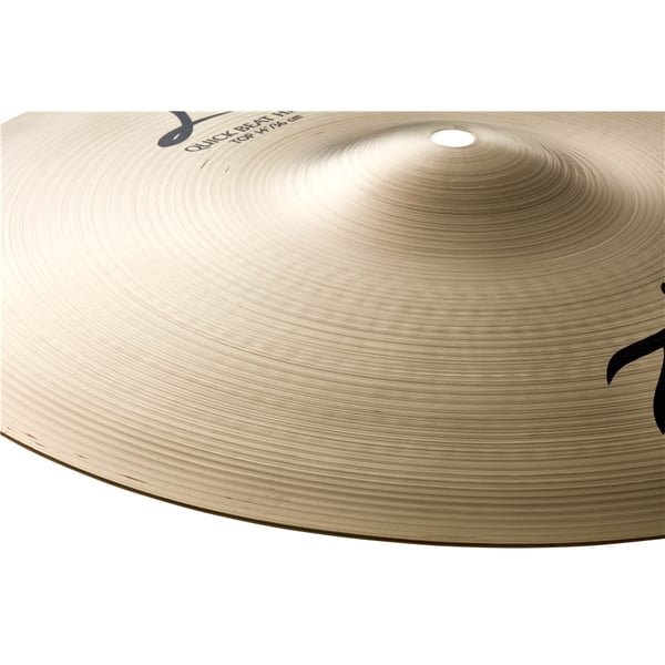 Zildjian A0151-14" A Quick Beat HiHat - Top