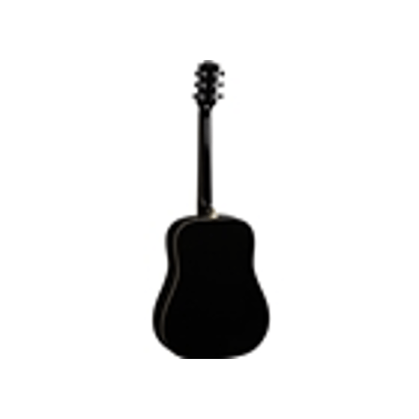 Eko Guitars Ranger 6 Black