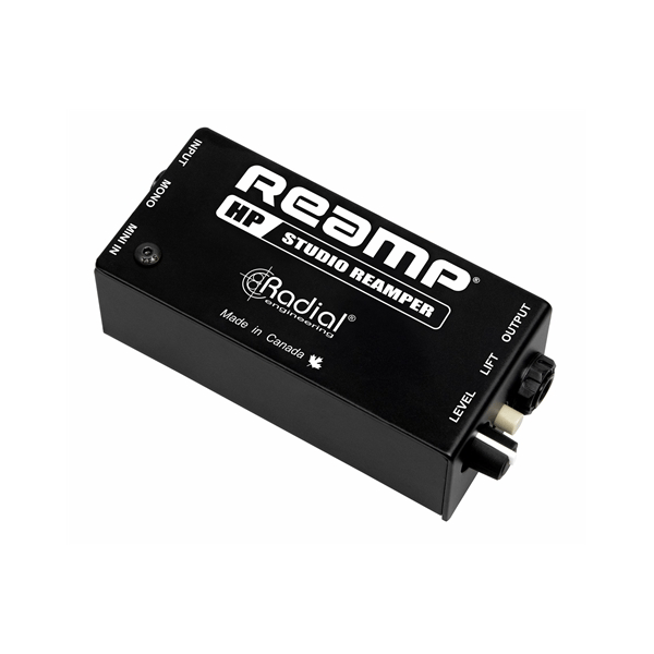 Radial Engineering Reamp HP