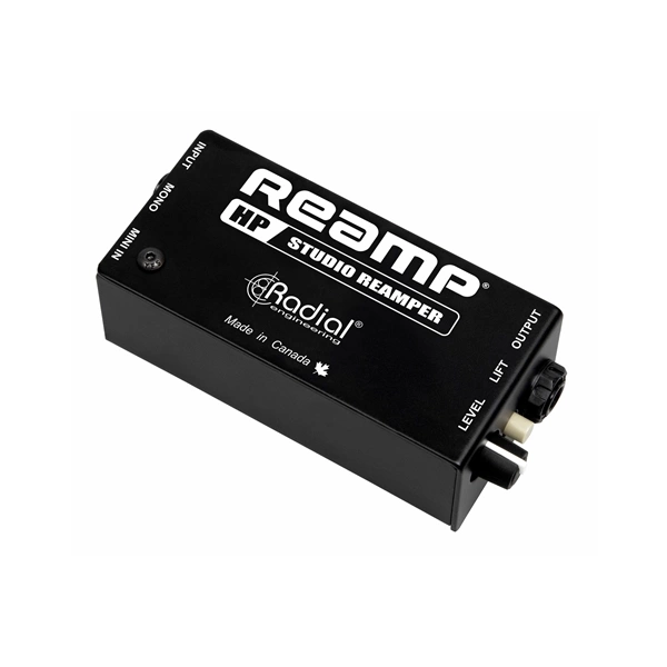 Radial Engineering Reamp HP
