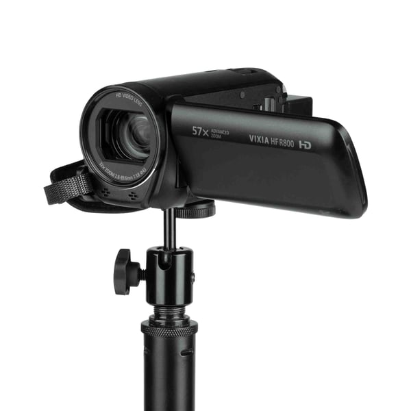 Gator Frameworks GFW-MIC-CAMERA-MT Adattatore per supporto microfono per fotocamera<br>