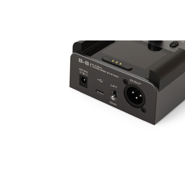 NUX Sistema wireless professionale