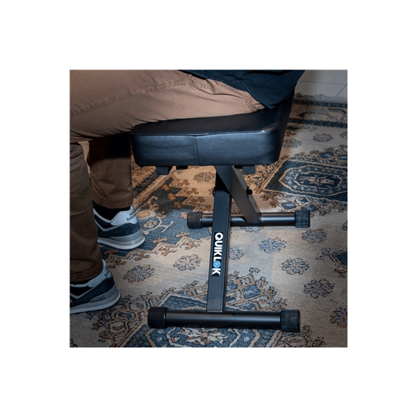 Quik Lok BX/718 Panca Serie Deluxe