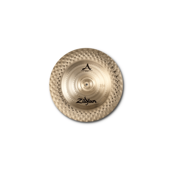 Zildjian A0369-19" A Ultra Hammered China Brilliant