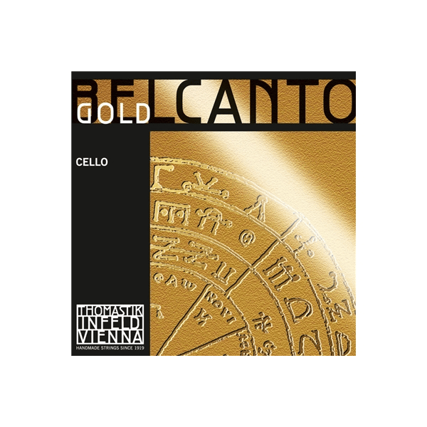 Thomastik Belcanto Gold BC28G corda violoncello SOL