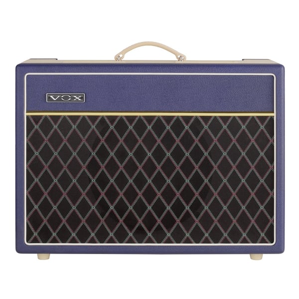 Vox AC15C1 Two Tone Blue & Cream