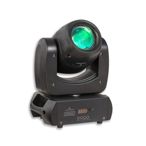 TESTA MOBILE LED SPOT SOUNDSATION MOOD L100 BEAM 100 W