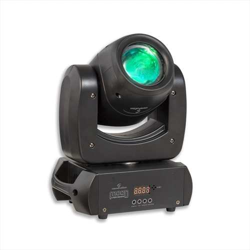TESTA MOBILE LED SPOT SOUNDSATION MOOD L100 BEAM 100 W