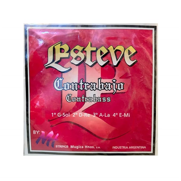 Set Corde per Chitarra Basso Esteve
