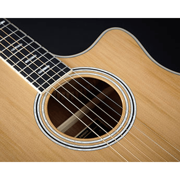 HAGSTROM ELFDALIA II DREADNOUGHT CE NAT
