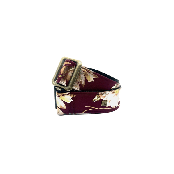 Get'm Get'm Metal Rose Burgundy